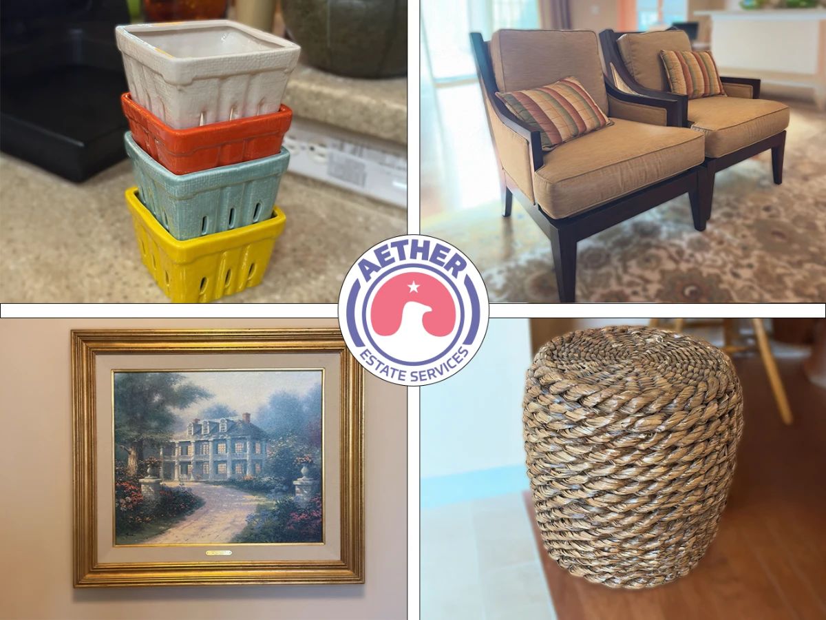 AetherServices OnlineAuctionAuctions EstateSale Fishers