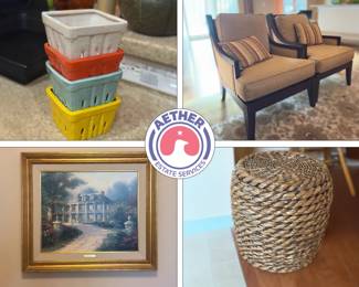 AetherServices OnlineAuctionAuctions EstateSale Fishers
