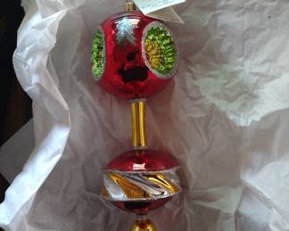 CHRISTOPHER RADKO RARE ROYAL DIADEM REFLECTOR