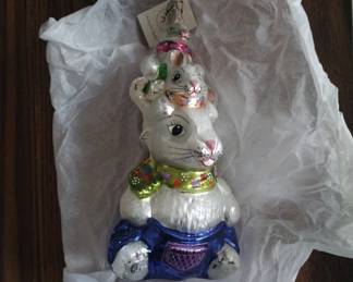 VINTAGE CHRISTOPHER RADKO