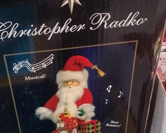 CHRISTOPHER RADKO