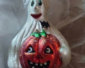 VINTAGE CHRISTOPHER RADKO HOLLOWEEN