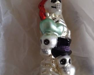 VINTAGE CHRISTOPHER RADKO HOLLOWEEN