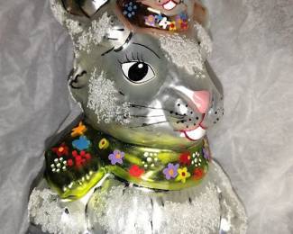 CHRISTOPHER RADKO VINTAGE RABBIT