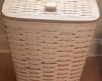 Wicker basket