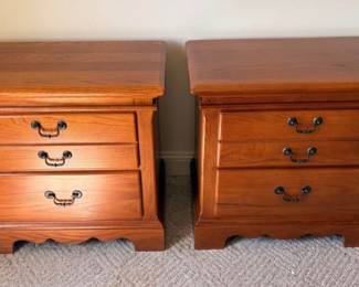 Matching nightands