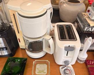 Small appliances 