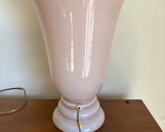 CVV Viane Paris lamp (RARE)