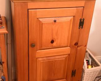Small storage cabinet 