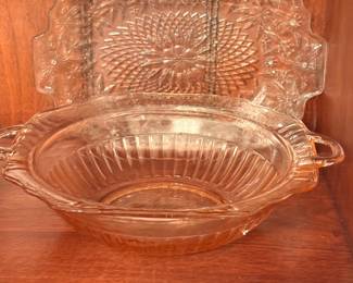 Depression glass