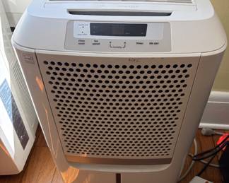 Fridgidaire Dehumidifier 
