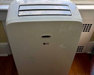 portable GE air conditioner