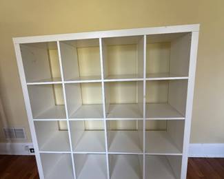 Ikea modular cubby 59” x 57”