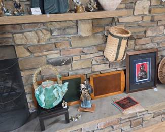 Adirondack pack basket