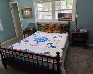 vintage hand made chenile