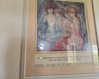 Edna Hibel art
