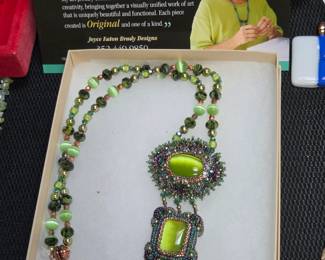 Mount Dora artist Joyce Eaton Brady