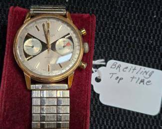 Breitling Top Time