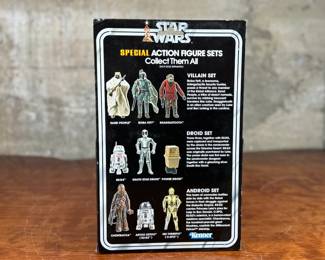 STAR WARS SPECIAL ACTION FIGURE SET – VILLAIN SET