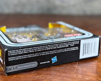 STAR WARS SPECIAL ACTION FIGURE SET – VILLAIN SET