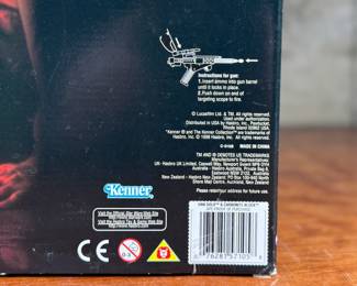 STAR WARS HAN SOLO IN CARBONITE BLOCK ACTION COLLECTION FIGURE