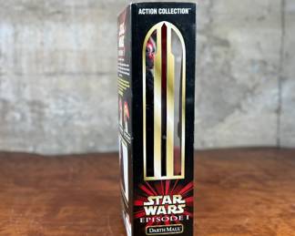 STAR WARS EPISODE I DARTH MAUL ACTION FIGURE BY HASBRO