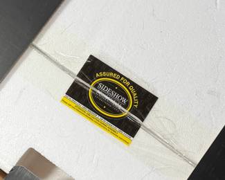 Sideshow Collectibles Star Wars Chewbacca Premium Format figure. Released as a limited edition with the box featuring an edition number of #0235 out of 2500. The figure is unassembled and comes in its original packaging, as shown.