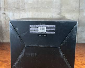 Sideshow Collectibles Star Wars Chewbacca Premium Format figure. Released as a limited edition with the box featuring an edition number of #0235 out of 2500. The figure is unassembled and comes in its original packaging, as shown.