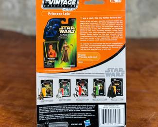 STAR WARS REVENGE OF THE JEDI PRINCESS LEIA ACTION FIGURE