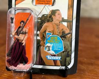 STAR WARS REVENGE OF THE JEDI PRINCESS LEIA ACTION FIGURE