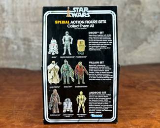 STAR WARS SPECIAL ACTION FIGURE SET - DROID SET