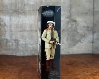 SIDESHOW COLLECTIBLES STAR WARS CAPTAIN ANTILLES FIGURE