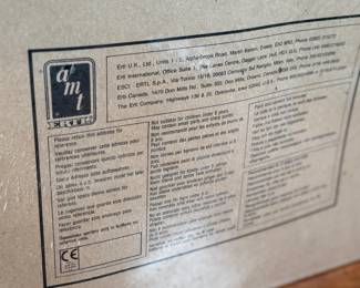 STAR WARS: EMPIRE STRIKES BACK MPC STAR DESTROYER COMMEMORATIVE EDITION MODEL KIT