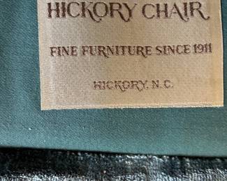 1 240.00 Blue velvet setee Federal style 1950's 77Wx28Dx31H