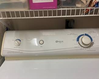 32 400.00 Maytag washer & dryer Perfoma