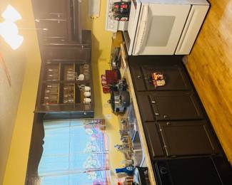 Kitchen  smalls