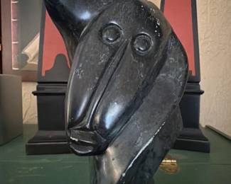 Shona stone sculpture 