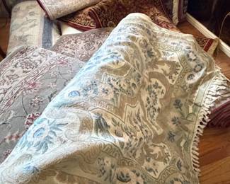 Oriental and design rugs