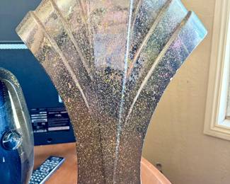 Collectible ceramic vase