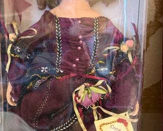 Donatello de Roma doll in original box