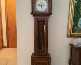 1970s grandmother clock