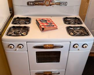 1950s Tappan Stove/Oven