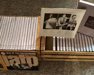 Records (A lot of Big Band/Swing)