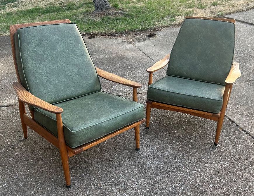 Heywood Wakefield MCM stunners! 