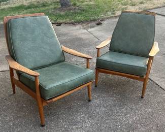 Heywood Wakefield MCM stunners! 