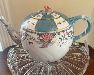 Herend Hvangary teapot 