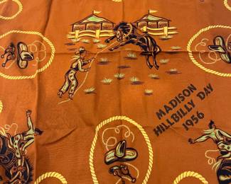 Western handkerchief