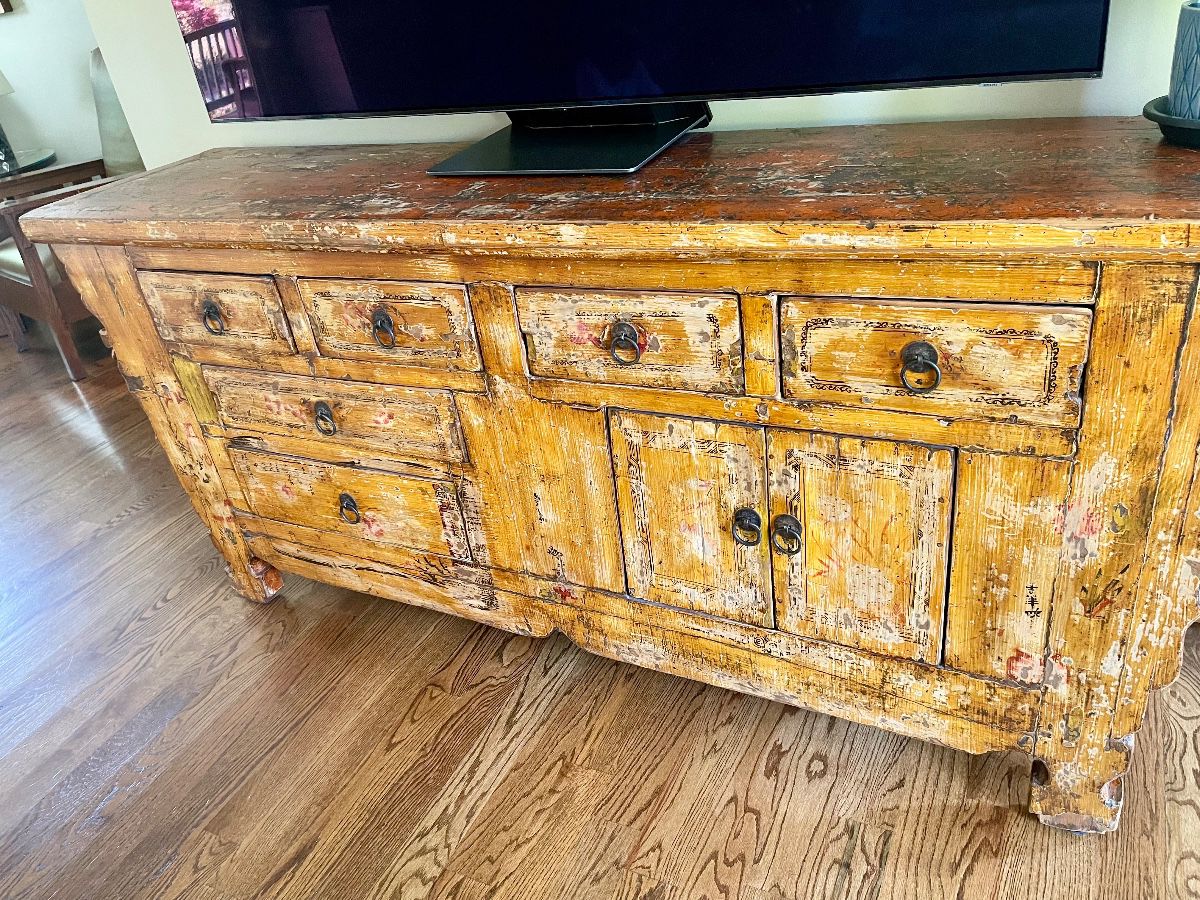 Stunning Arhaus sideboard
