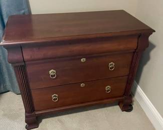 Ethan Allen nightstand