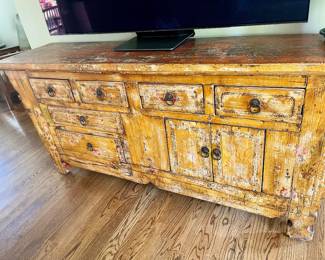 Stunning Arhaus sideboard